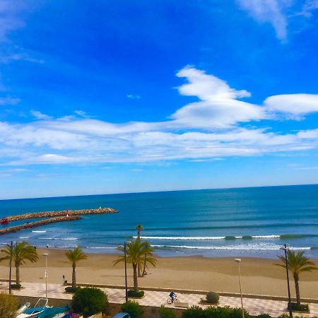 Apartamento Port Saplaya - Vistas Al Mar Exterior foto