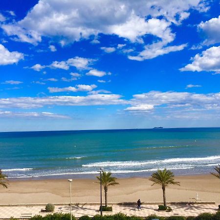 Apartamento Port Saplaya - Vistas Al Mar Exterior foto
