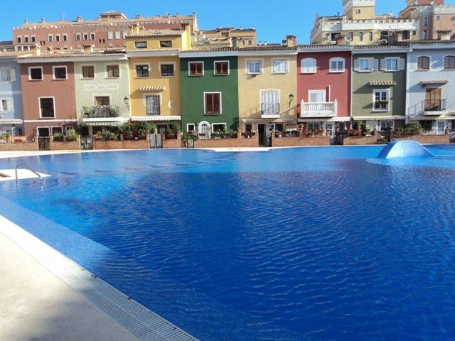 Apartamento Port Saplaya - Vistas Al Mar Exterior foto