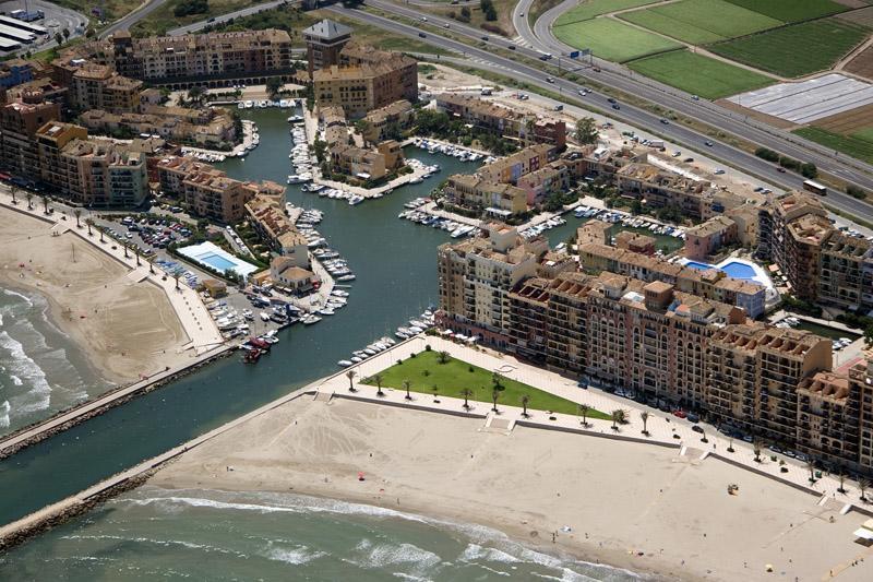 Apartamento Port Saplaya - Vistas Al Mar Exterior foto