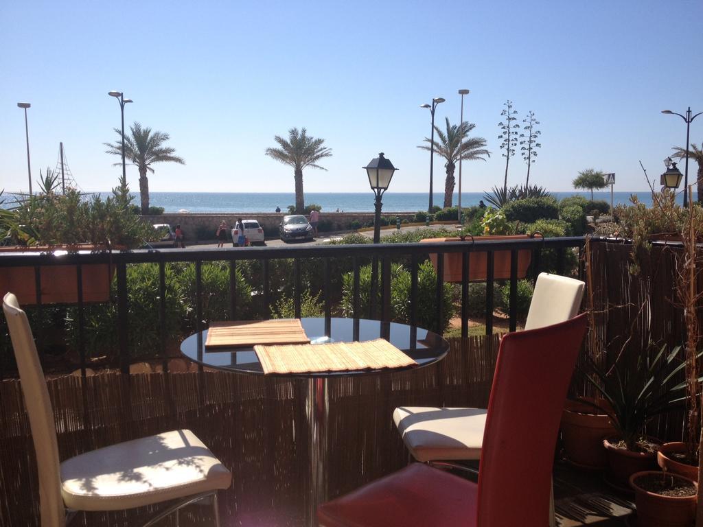 Apartamento Port Saplaya - Vistas Al Mar Exterior foto