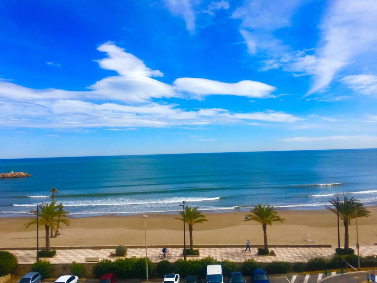 Apartamento Port Saplaya - Vistas Al Mar Exterior foto