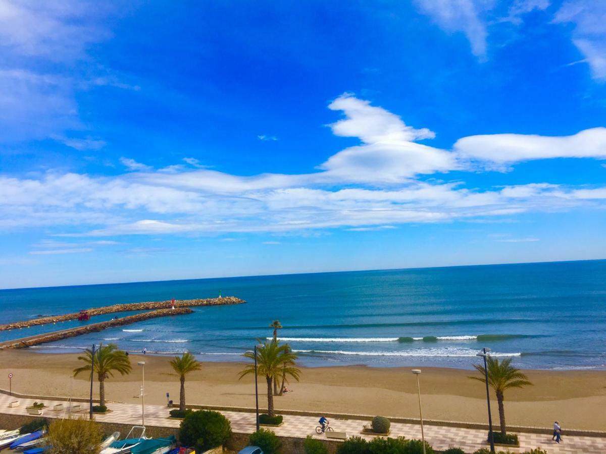 Apartamento Port Saplaya - Vistas Al Mar Exterior foto