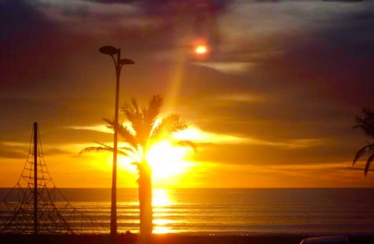 Apartamento Port Saplaya - Vistas Al Mar Exterior foto