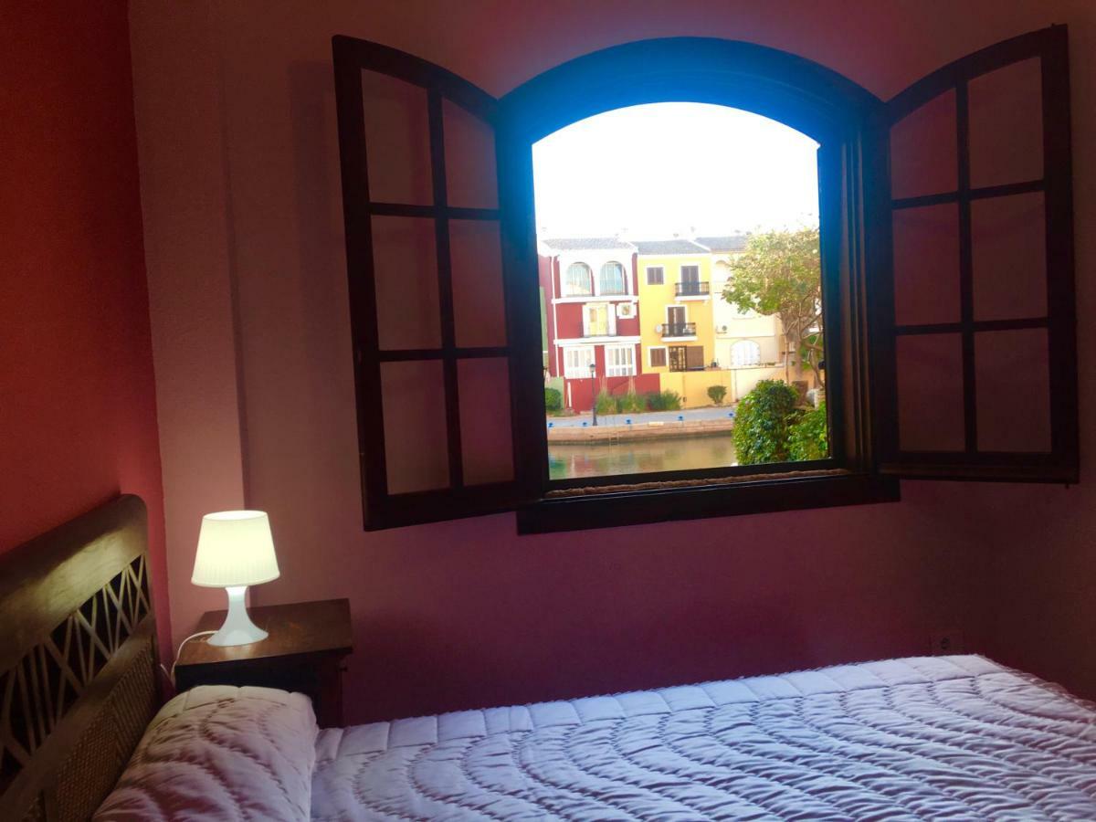 Apartamento Port Saplaya - Vistas Al Mar Exterior foto