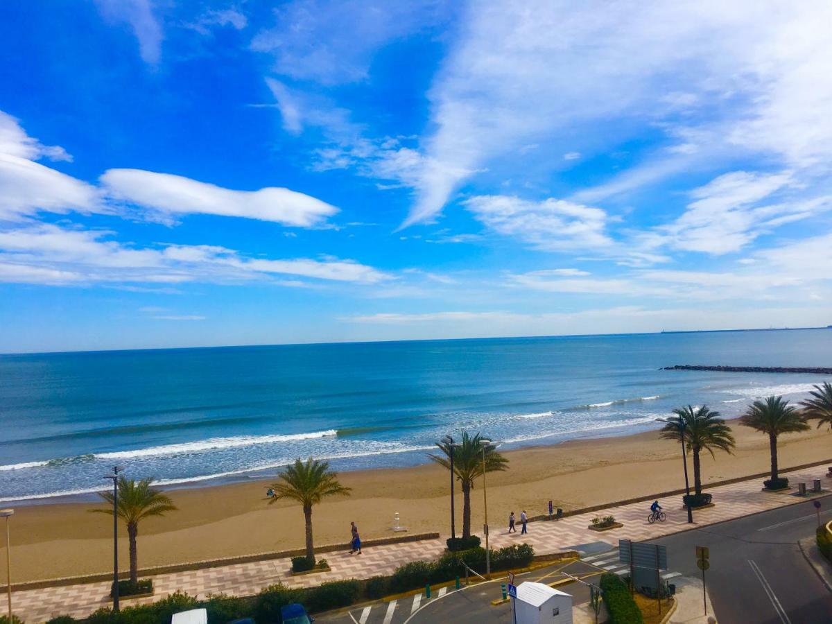 Apartamento Port Saplaya - Vistas Al Mar Exterior foto