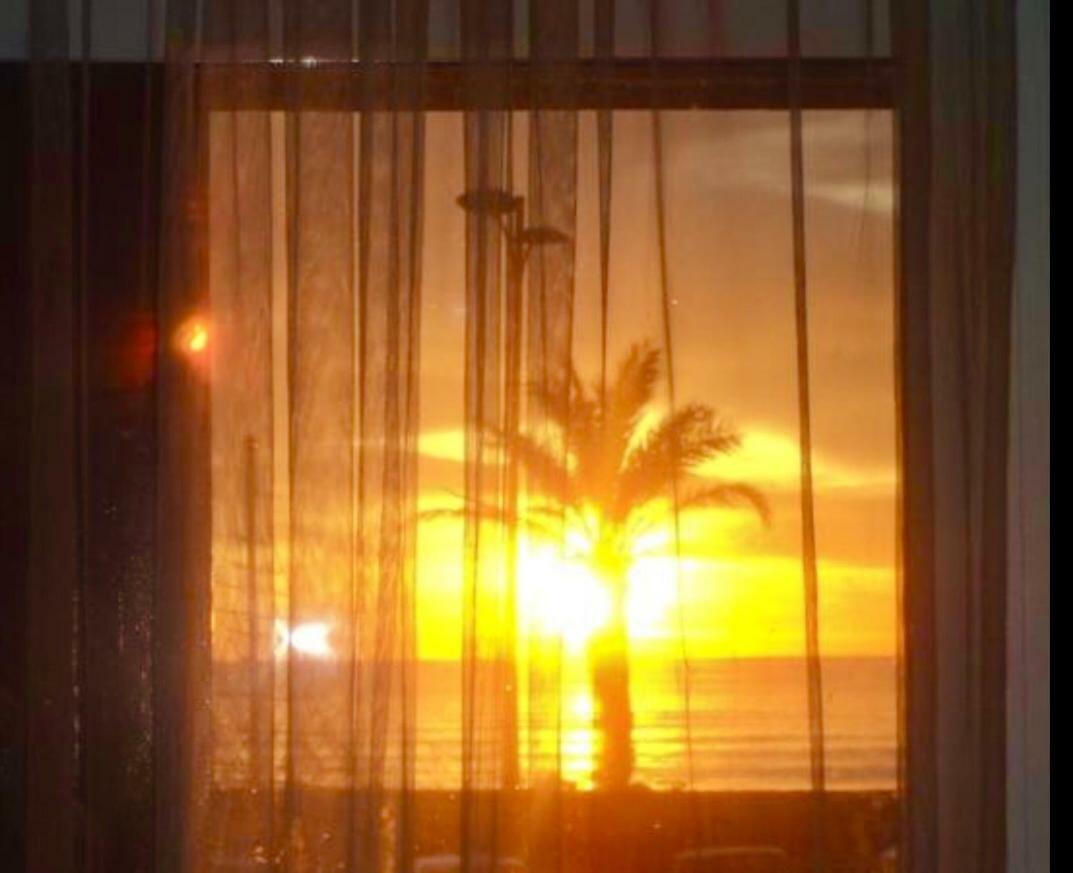 Apartamento Port Saplaya - Vistas Al Mar Exterior foto