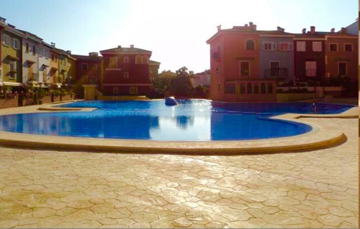 Apartamento Port Saplaya - Vistas Al Mar Exterior foto