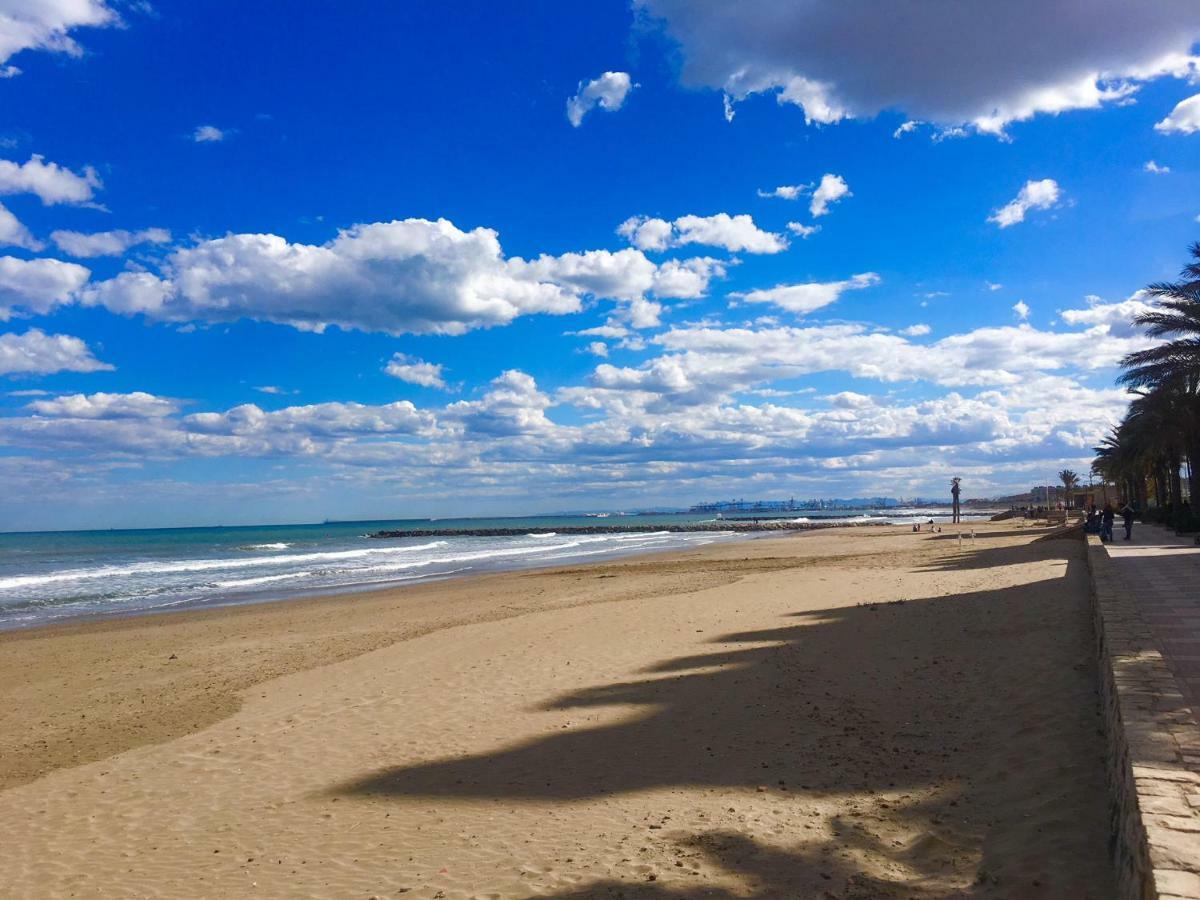 Apartamento Port Saplaya - Vistas Al Mar Exterior foto