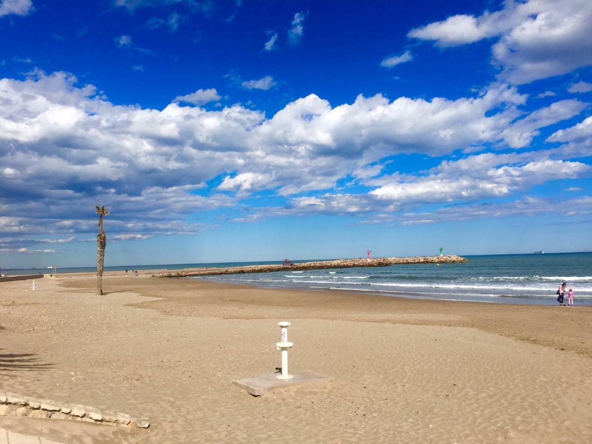 Apartamento Port Saplaya - Vistas Al Mar Exterior foto