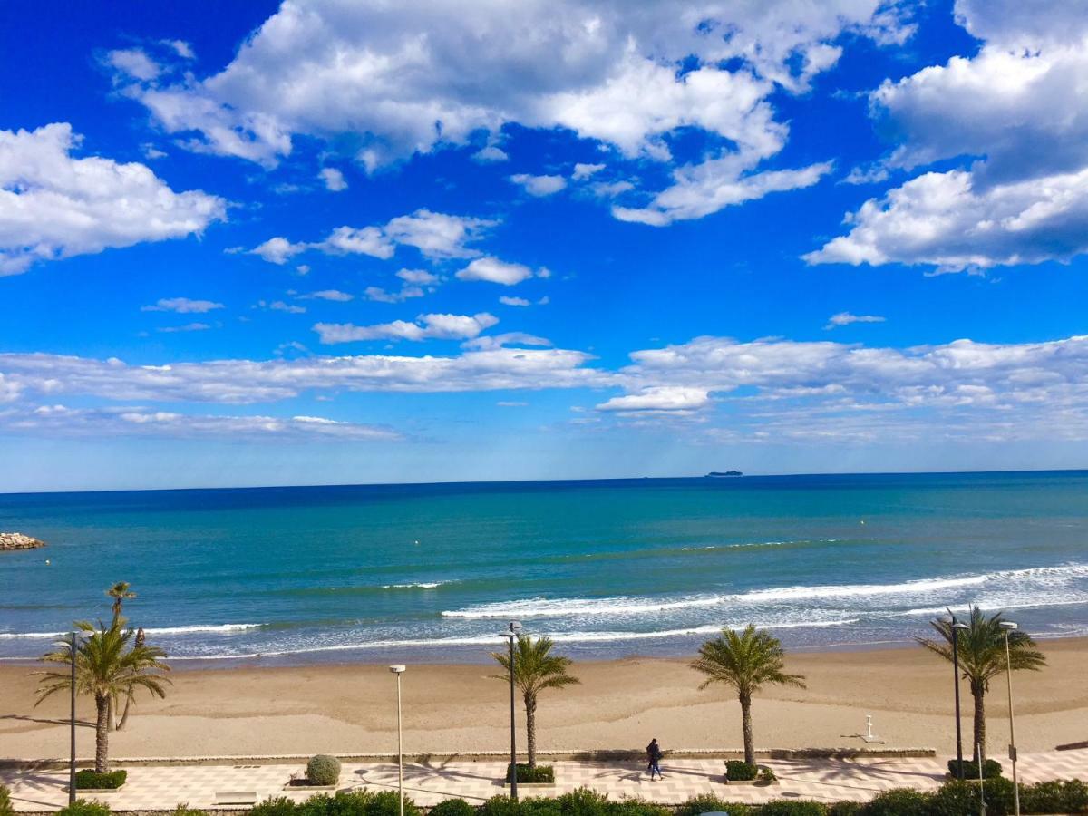 Apartamento Port Saplaya - Vistas Al Mar Exterior foto