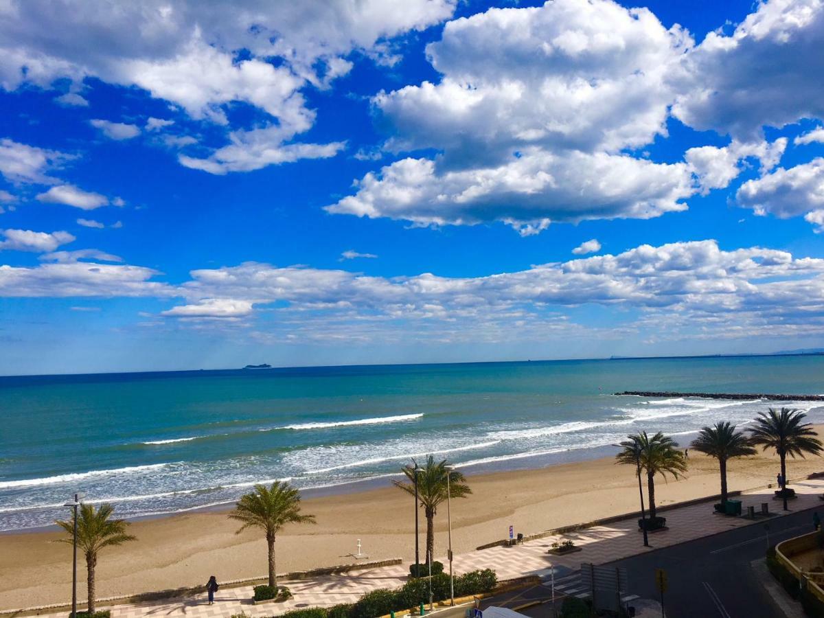 Apartamento Port Saplaya - Vistas Al Mar Exterior foto